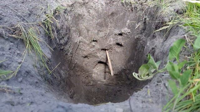 Робота катушки для АКА 14дд8кгц,ходовые настройки,тест на монеты на яме смотреть онлайн