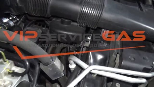 ГБО на BMW X5. Установка ГБО. Газ на БМВ X5 (ГБО ХАрьков) смотреть онлайн