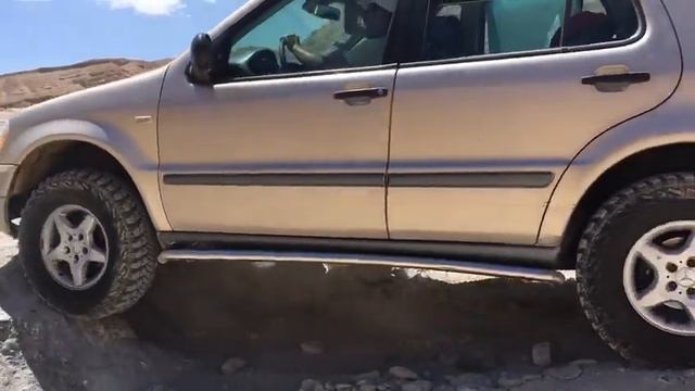Mercedes Ml 270 Off Road