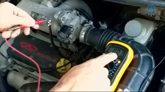 حساس حرارة الهواء أعراض تلفه وطريقة فحصه P0114 / P0113 / P0112/ P0111 смотреть онлайн