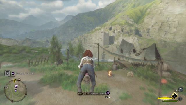 Hogwarts Legacy РУССКАЯ ОЗВУЧКА без комментариев Прохождение Часть 34 от Nicky смотреть онлайн