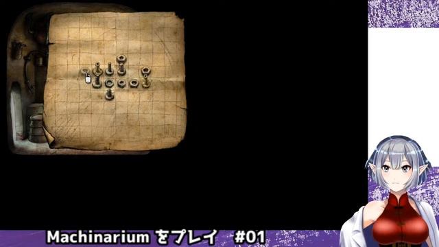 【Machinarium】#01 ゴミ捨て場の蜂起【Vtuber実況】 смотреть онлайн