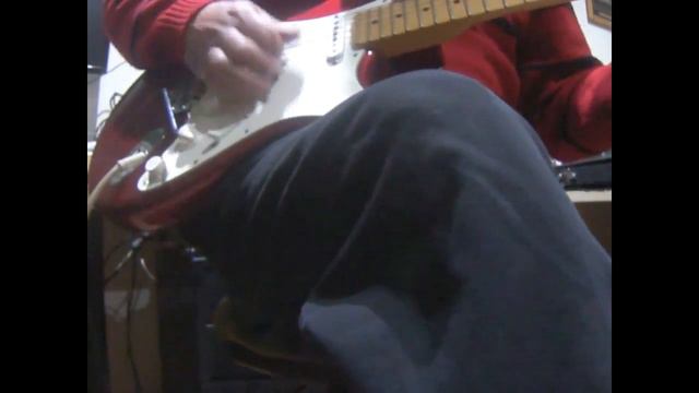 123 probando la Fender American special + headrush pedalboard смотреть онлайн