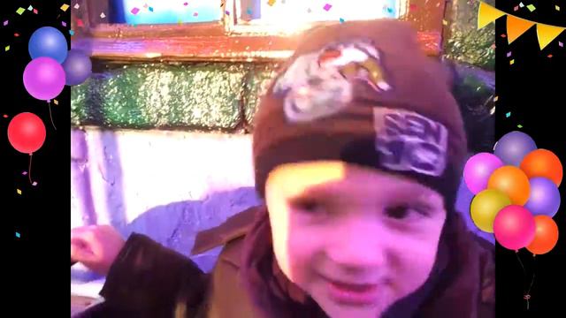 20 день к успеху # 31 декабря! Адам! С Днем Рождения! смотреть онлайн