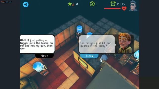Agent Awesome Walkthrough Part.1 смотреть онлайн