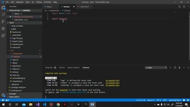 React cơ bản #4: Props, PropTypes смотреть онлайн