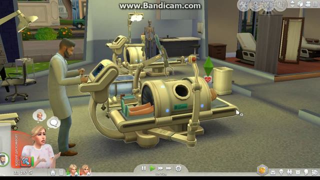 мы стали родителями)The Sims 4:)Ура смотреть онлайн