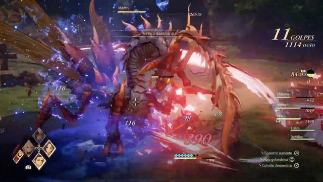 PS5 | Probamos Tales of Arise Demo Version