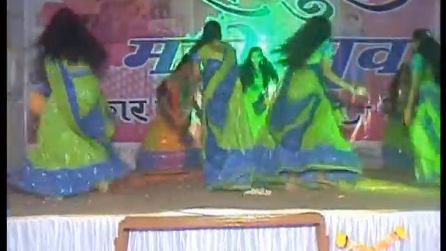 Nagada Sang Dhol Baje ,century mahotsav 2013 смотреть онлайн