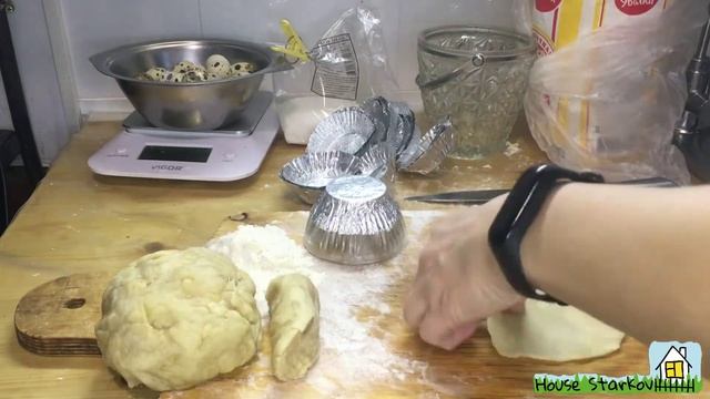 Кролик в духовке и пирожное на десерт смотреть онлайн