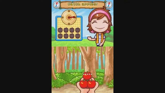 Cooking Mama World Outdoor Adventures . First Look - Nintendo DS смотреть онлайн