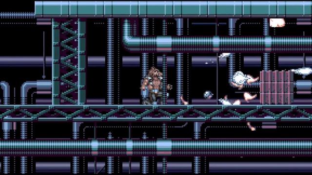 Wolfchild Longplay (Amiga) [50 FPS] смотреть онлайн