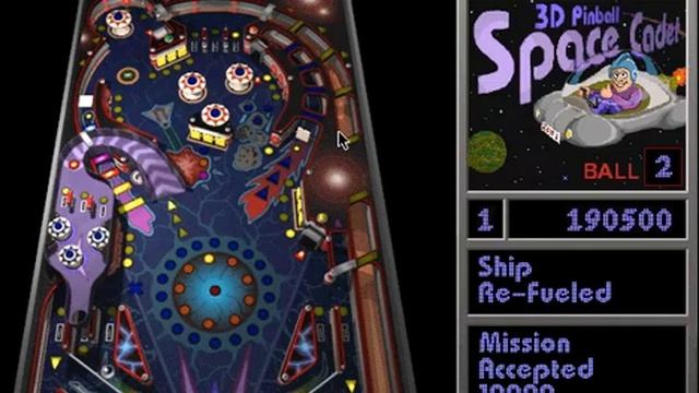 Space Cadet Pinball Review смотреть онлайн