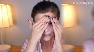 Как правильно снимать макияж с глаз?
