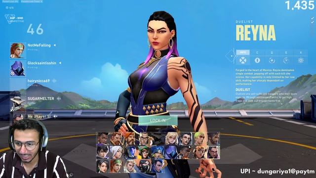 Night Market is Here Guys... || road to 2K || Join !discord || #facecam смотреть онлайн