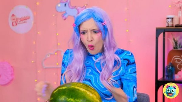 ? MERMAID COOKING CHALLENGE ? Granny VS Vampire! Funny Food Situations By Yay Time!