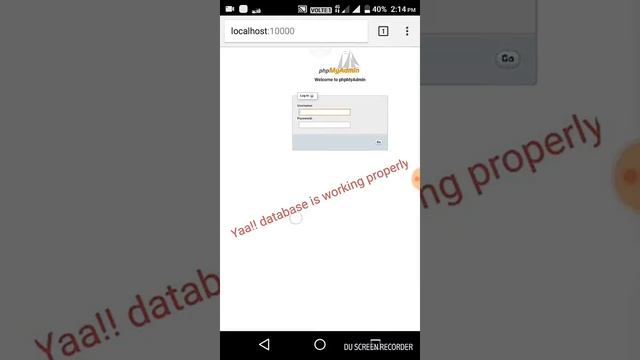 How to Install local servers like xampp, wamp, mamp, lamp in Android and how to work full video смотреть онлайн