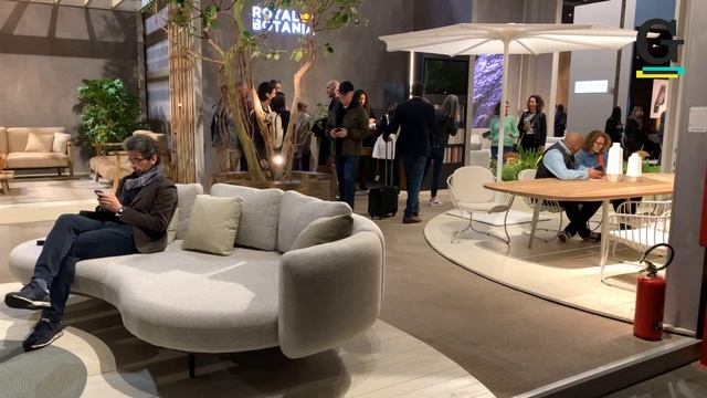 Salone del Mobile 2023, il valzer del design смотреть онлайн