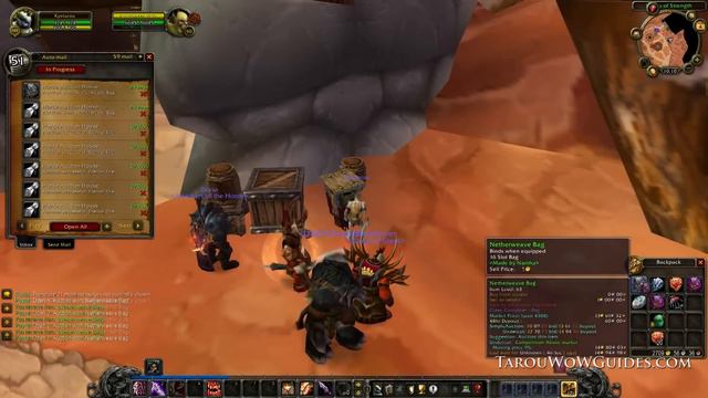 WoW Leveling 1-80 Tips | Tarou's Top 13 Leveling Tips | Patch 3.3.3 - World of Warcraft! смотреть онлайн