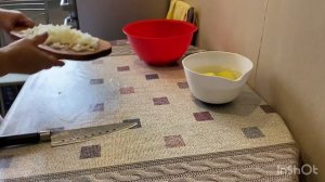 Эчпочмаки с курицей,национальная выпечка татарской кухни!