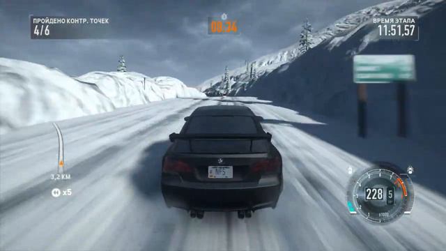 Need For Speed The Run Часть 13 Выжили смотреть онлайн