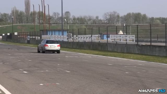 2014 Mercedes E63 AMG S V8 Bi-Turbo Exhaust Sound смотреть онлайн