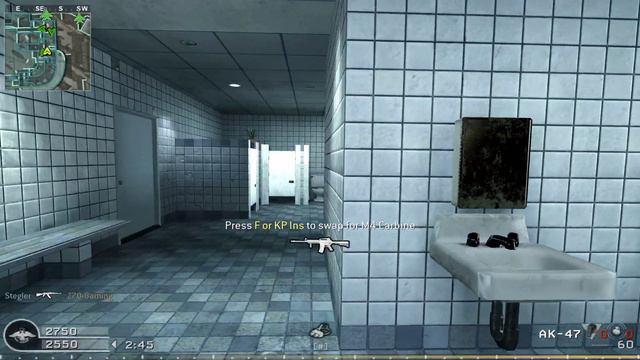 Call of Duty 4: MW (PC) 2022 Multiplayer on Broadcast смотреть онлайн