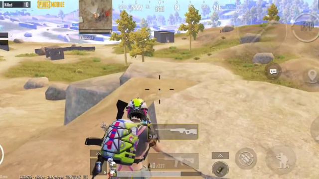 Kalinka ❤️ | PUBG Mobile смотреть онлайн