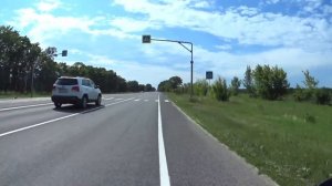 За рулём мопеда из китая ОРИОН 50