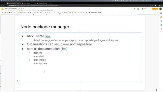 (Bangla) Learn MERN like a pro - Lecture 30 Node 07 : What is Node package manager (NPM) and NPM CL смотреть онлайн