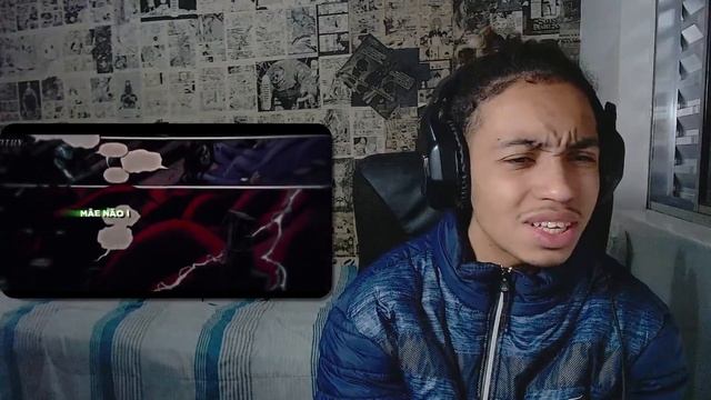 (REACT ESPECIAL 11 EM 1!) REAGINDO ao DROP COLAPSO - Marvel | REACT | Luiz React смотреть онлайн