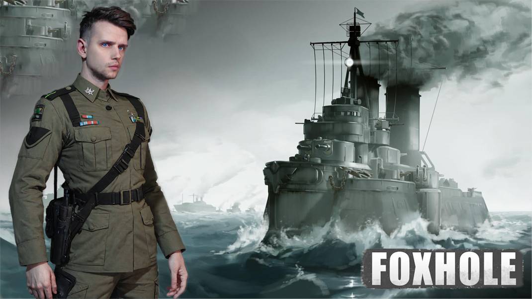Foxhole test смотреть онлайн