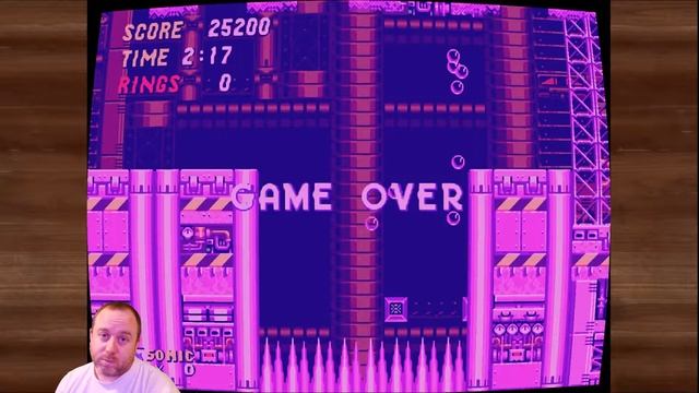 Sonic 2 and Sonic Fan Remix - Game Review смотреть онлайн