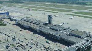 Koltsovo International Airport / Международный аэропорт Кольцово