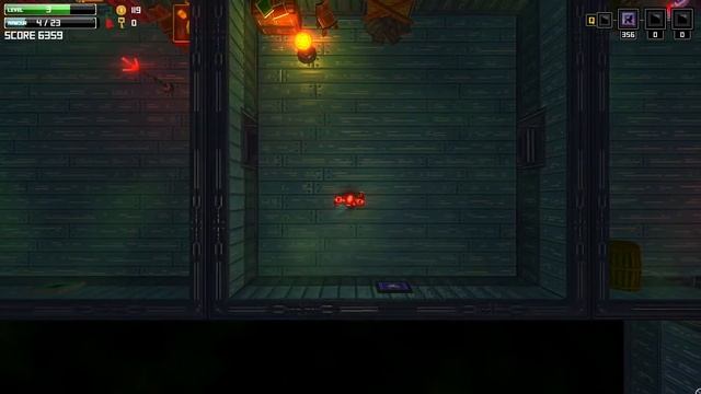 Pixel Boy and the Ever Expanding Dungeon смотреть онлайн