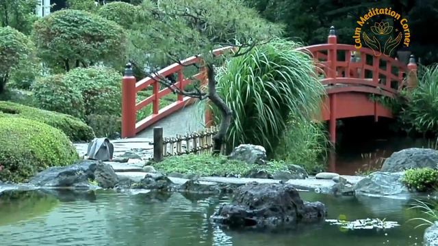 Japanese Garden: Music to Attract Positive Vibes смотреть онлайн