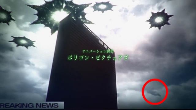 The Millennian Spaceship is in Godzilla Planet of the Monsters?! смотреть онлайн