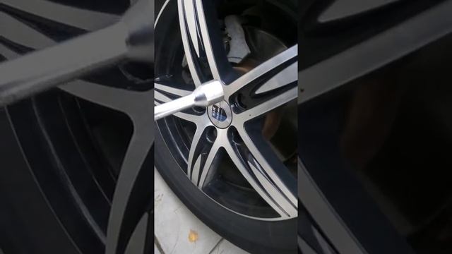 Как открутить гайки после лета? смотреть онлайн