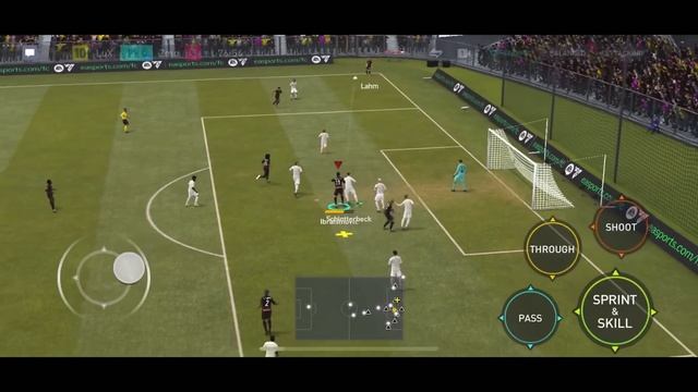 CAN THE OLDEST PLAYER SCORE GOALS??… THIS IS WHAT HAPPENED | FIFA MOBILE 23 смотреть онлайн
