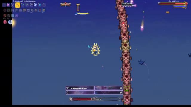 We Back! Dragon Ball Terraria! смотреть онлайн