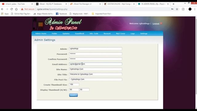 How To Make Php Downloading Website Auto Index Full Tutorial In Hindi смотреть онлайн