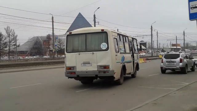 автобус паз 32053, с886ст174, (30, Е0, С0, В0), (2014 г. в), маршрут 218 смотреть онлайн