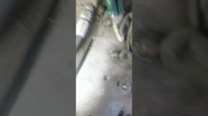 Как снять валик сцепления трактор Т-16. Ответ на комментарий.