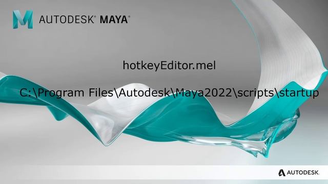 How to fix Maya 2022.1 Marking Menu Editor смотреть онлайн