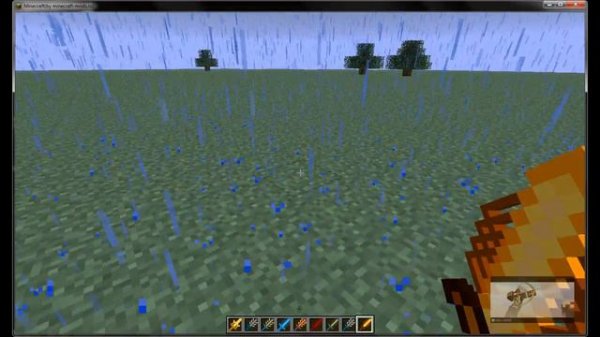 Обзор модов : #7 Супер мечи /Cyno Warrior Sword mod