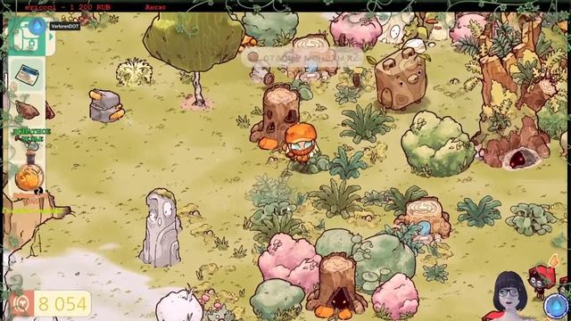 Cozy Grove 7 день приключений (29.04.2021) смотреть онлайн