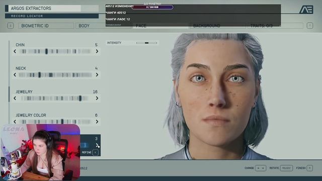 [4K PC] STARFIELD ПРОХОЖДЕНИЕ ➤ Создание персонажа
