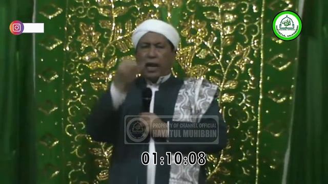 ?Safari Dakwah Al Habib Qodri Al Aydarus Kota Buntok Kal-teng || Jl. sepakat Kamper Bawah смотреть онлайн