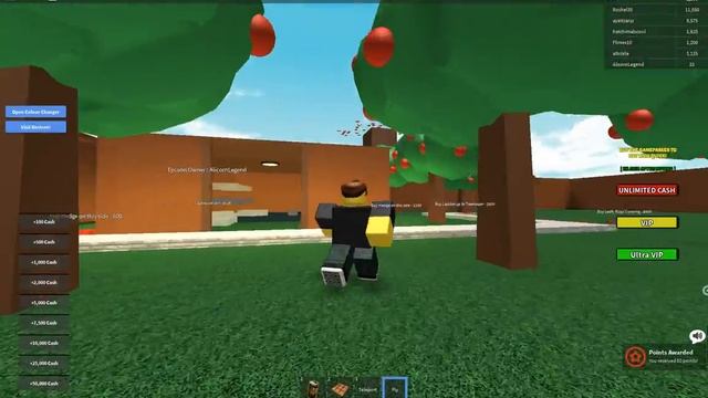 Строим ДОМ-ДЕРЕВО #2?! Roblox Tyccon. смотреть онлайн