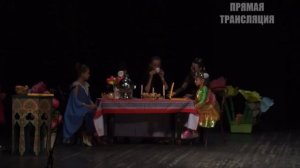 Опера-сказка «Муха-Цокотуха»